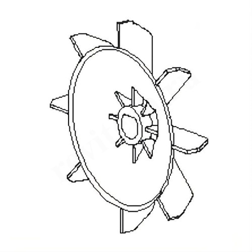 Вентилятор IMEM 132SB2 VP