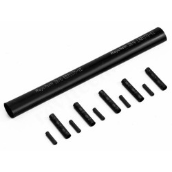 Комплект термоусадочной кабельной муфты (для плоского кабеля) 4x1.5мм² и 2.5мм²