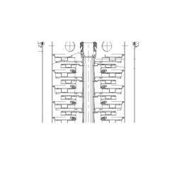 КРЕПЛЕНИЕ ВАЛА-MVI32 (КОМПЛ).