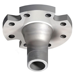 Присоединительный фланец DN 125