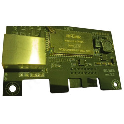 Плата WEB для SK