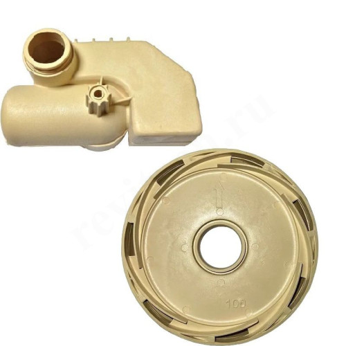 Эжектор/диффузор WJ 202 - 203 KIT