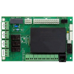 Блок управления БУ ZOTA V3 для котлов MK-S Plus, MK-S с 01.11.21, Solid, SmartSE c 01.01.22