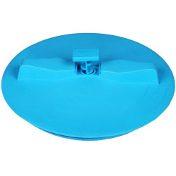 Крышка для баков D 355 мм синяя