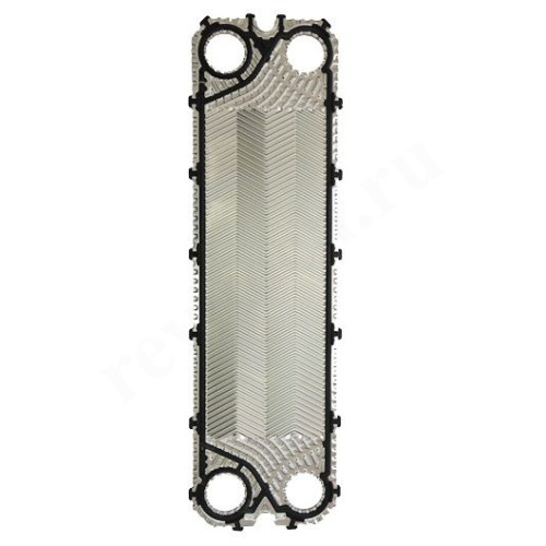 S07A Пластина AISI316 0.5 TL 1234, Ридан