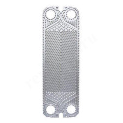 Пластина для теплообменников Ридан S47 AISI316 0.5 TL 1234 (пр. класс 48A2169778)