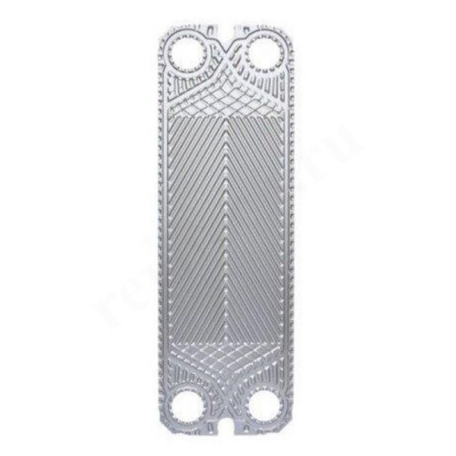 Пластина для теплообменников Ридан S47 AISI316 0.5 TL 1234 (пр. класс 48A2169778)