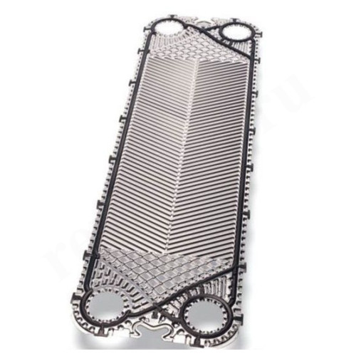 S14A Пластина AISI316 0.5 TL 0000, Ридан