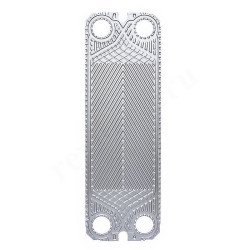 S14A  Пластина AISI316 0.4 TL 1234, Ридан