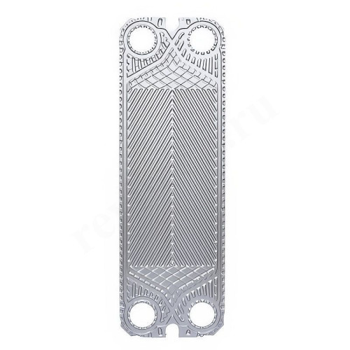 S14A  Пластина AISI316 0.4 TL 1234, Ридан