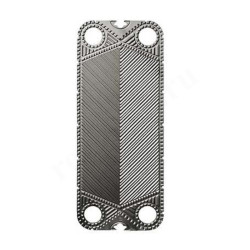 Пластина S07A  AISI316 0.4 TL 1234 Ридан