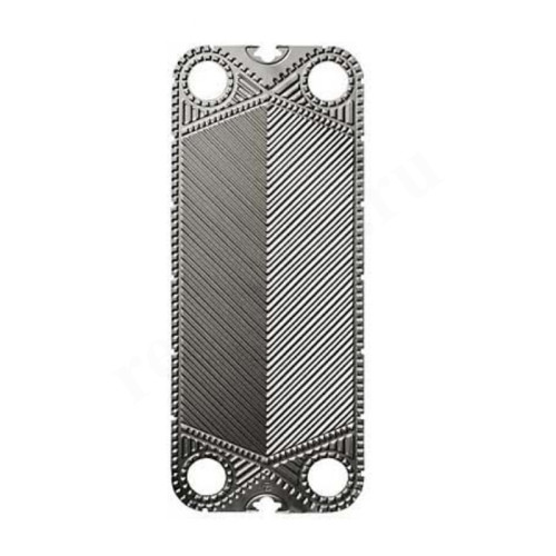 Пластина S07A  AISI316 0.4 TL 1234 Ридан