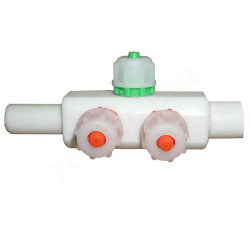 Воздушный распределитель в сборе АТ-3