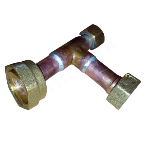 Трубопровод Насос-котел-клапан, Warmos Classic