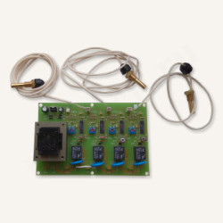 Плата ЭПВН-72(А) (12+30+30) в сборе для ремонта