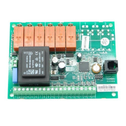 Плата реле KA015 TW-13 ЭВАН-UNIVERSAL