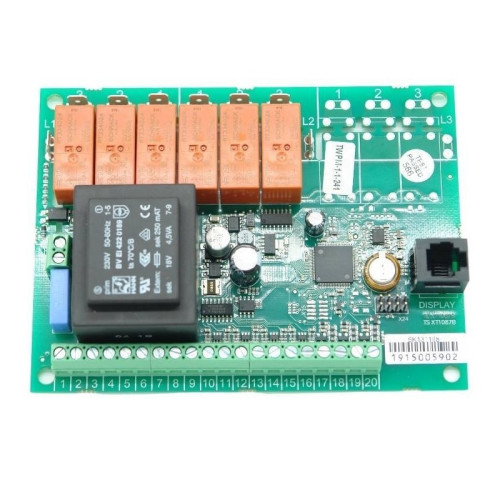 Плата реле KA015 TW-13 ЭВАН-UNIVERSAL