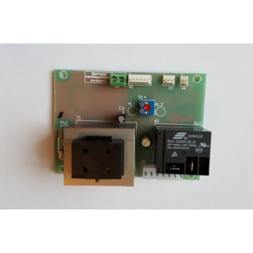 Плата 012-04 отрегулированная (ЭПО-4)