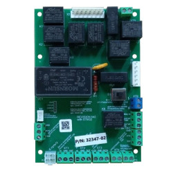 Плата контроллера ЭВАН PRACTIC-22 - 72-120