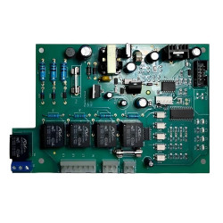 Плата коммутатора ЭВАН-NOVATOR