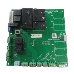 Плата контроллера ЭВАН EXPERT PLUS 3 реле