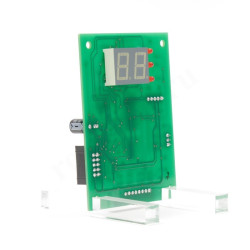 Плата терморегулятора W-IV 2019