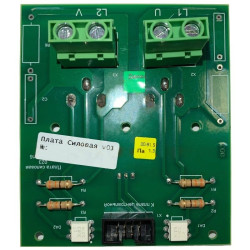 Плата силовая ЭВАН-NOVATOR