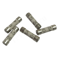 Вставка плавкая ВП1-1 0,5А 250В, Эван