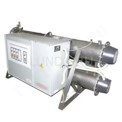 Корпус котла ЭПВН 72-120 (упакован в ящик)