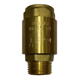 Клапан обратный G1/2, Эван