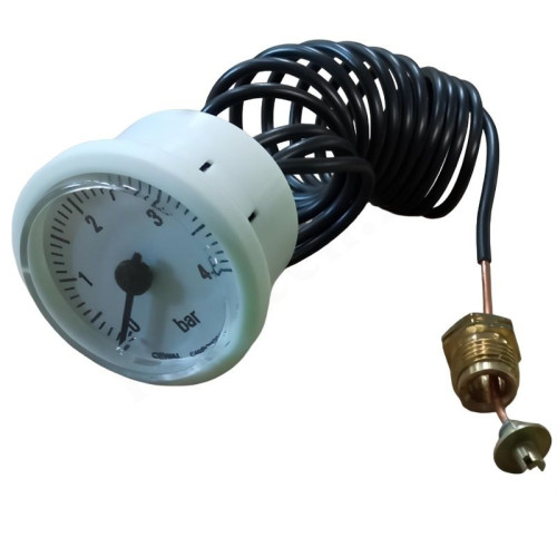 Манометр IMIT Ф40 мм, 0-4 бар