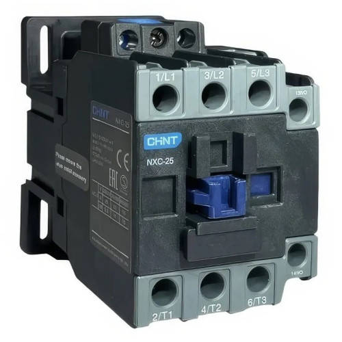 Контактор NXC-25 220V Эван