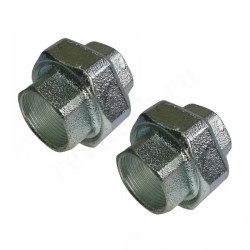 Комплект соединений FIT.KBRS-32 Rp 1 1/4", GIDRUSS