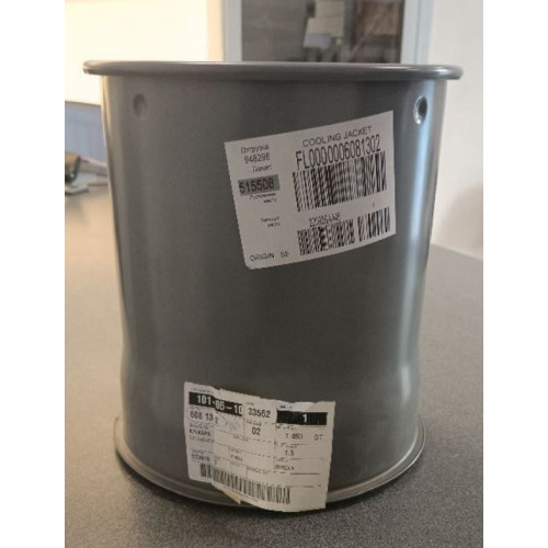 Кожух охлаждения