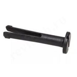 Штуцер Ø75 ПВДФ, Henco