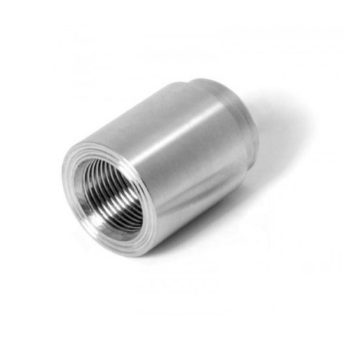 Бобышка прямая L=035 мм ГОСТ мм М20х1,5