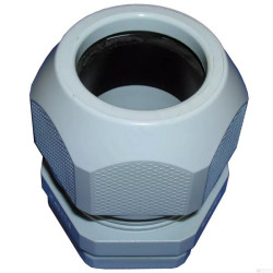 Муфта кабельная М63, HL, полиамид, для ввода гладких труб/кабелей