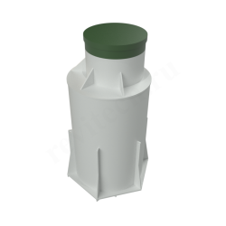 Кессон ТОПОЛ-ЭКО  К-1 (муфта 140-150)