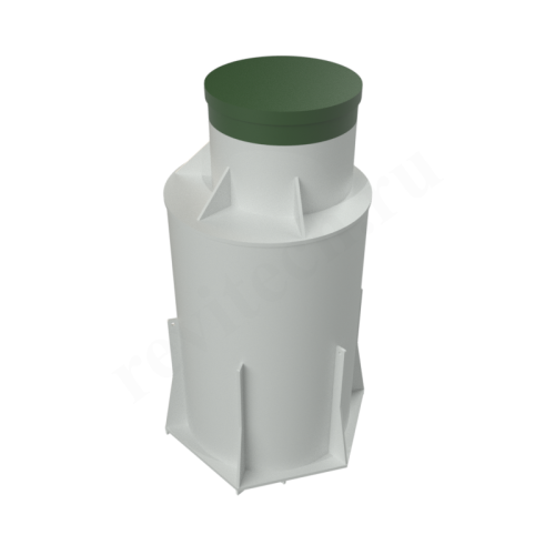 Кессон ТОПОЛ-ЭКО  К-1 (муфта 140-150)