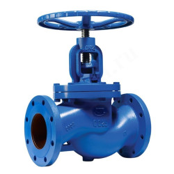 Вентиль фланц. DN50, PN16, ADL ГРАНВЕНТ KV16, чугун, штурвал