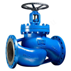 Вентиль фланц. DN50, PN40, ADL ГРАНВЕНТ KV40, чугун, штурвал