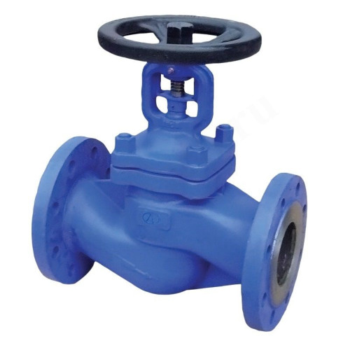 Вентиль фланц. DN25, PN16, ADL ГРАНВЕНТ KV31, чугун, штурвал