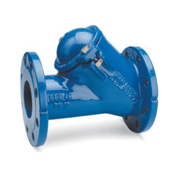 Клапан обратный шаровой фланц. DN150, PN10, Grundfos, чугун, затвор-чугун