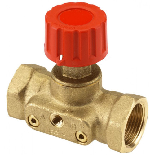 Клапан запорный 1/2", PN16, Danfoss CDT, Kvs 1,6