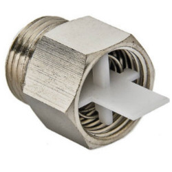 Клапан отсечной 3/8", PN15, Valtec VT.539