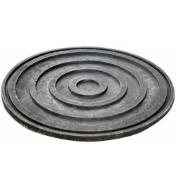 Днище смотрового колодца 1000 мм