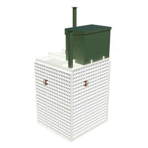 Погреб ПП-1 Long