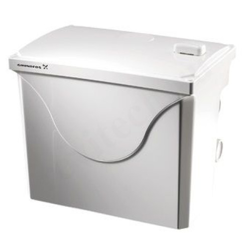 Емкость накопительная для воды Grundfos Liftaway C 40-1 30 л., белый