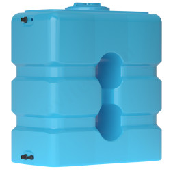 Емкость накопительная для воды Акватек ATP 800 л., синий, с поплавком