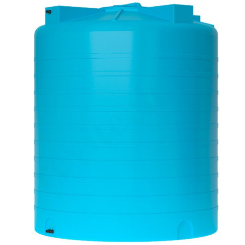 Емкость накопительная для воды Акватек ATV 3 000 л., синий